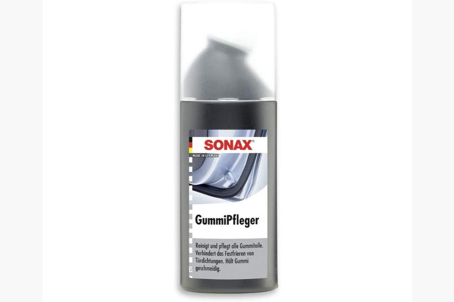 Sonax gummipleje – vådlook-effekt 0,1 l Foto 1