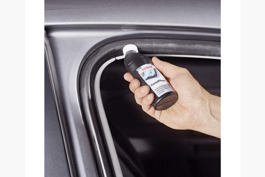 Sonax gummipleje – vådlook-effekt 0,1 l Foto 3