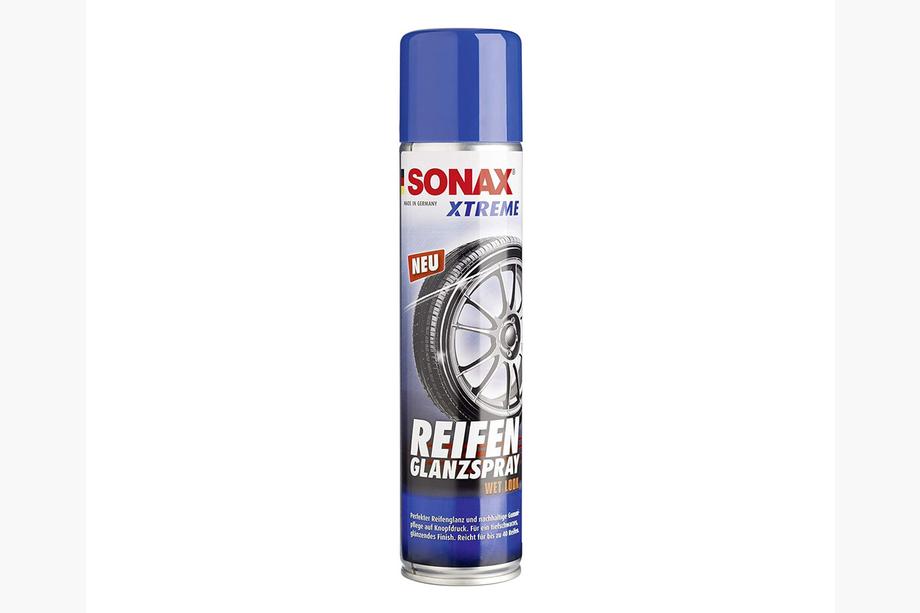 Sonax Xtreme dækglans og gummipleje 400 ml Image