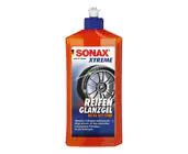 Sonax Xtreme dækglans gel, 500 ml foto 1