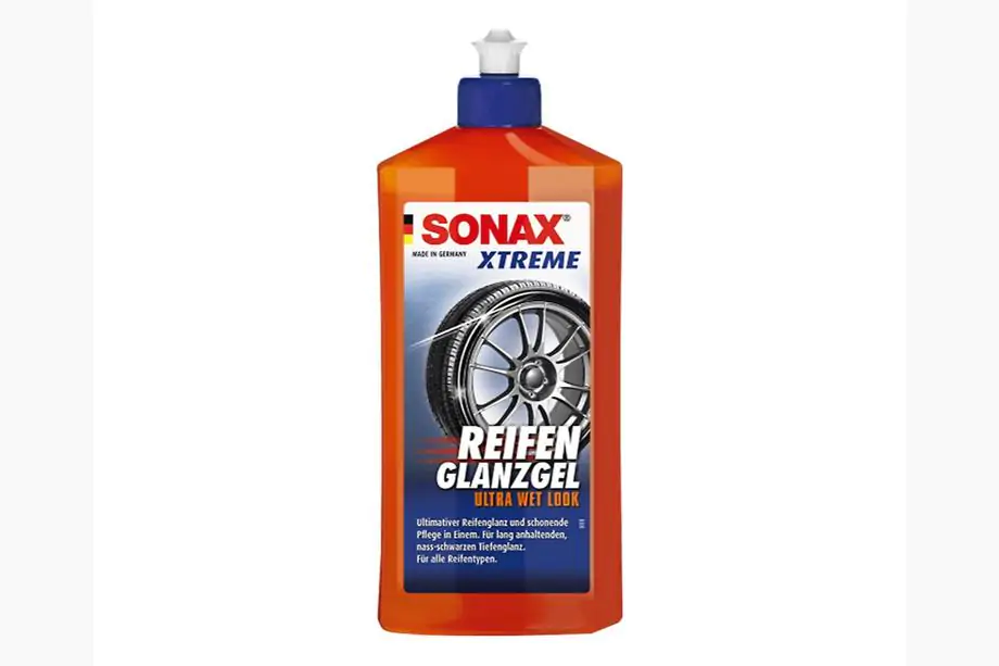 Sonax Xtreme dækglans gel, 500 ml Image