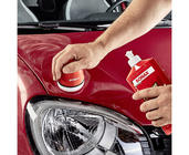 Sonax NanoPro farvepolish med voks rød 250 ml foto 4