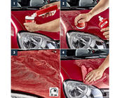 Sonax NanoPro farvepolish med voks rød 250 ml foto 2