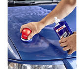 Sonax NanoPro farvet polish med voks blå 250 ml foto 2