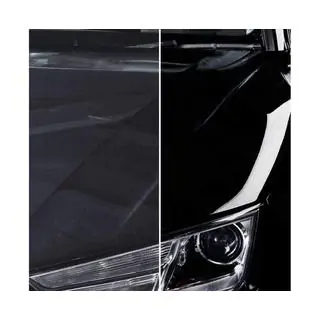 Sonax NanoPro farvepolish med voks, sort 250 ml foto 4