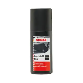 Sonax plastmaling til udvendige plastdele på bil, 100 ml