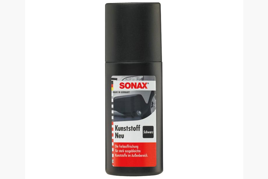 Sonax plastmaling til udvendige plastdele på bil, 100 ml Foto 1