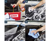 Sonax koncentreret bilshampoo 1 l foto 3