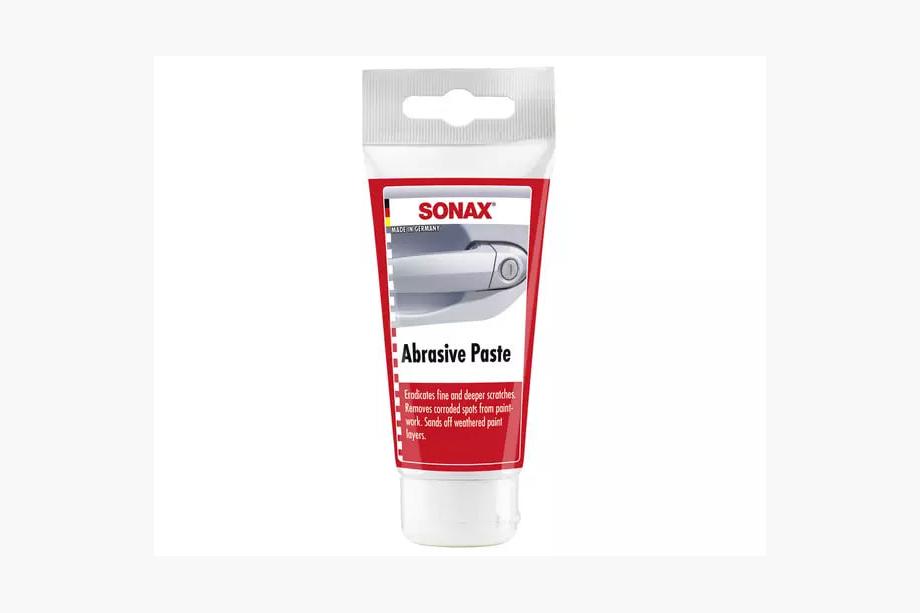 Sonax polerpasta til manuel fjernelse af ridser 75 ml Image