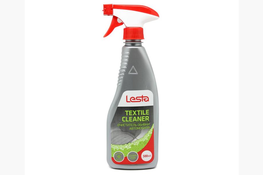Lesta Rens til bilens kabinepolstring 500 ml Image