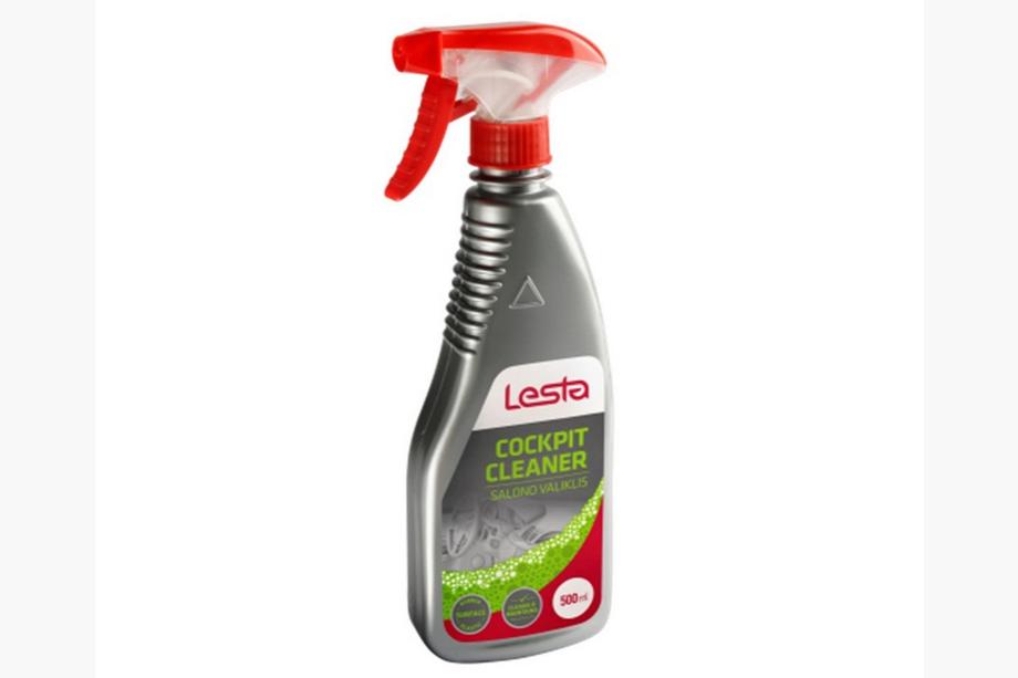 Lesta cockpit- og instrumentbrætrens 500 ml Image