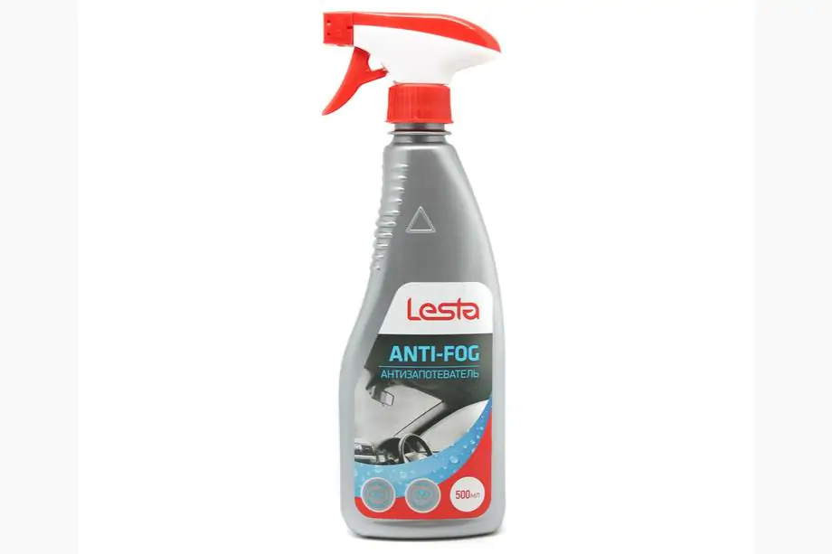 Lesta antidug til ruder, triggerspray 500 ml Image