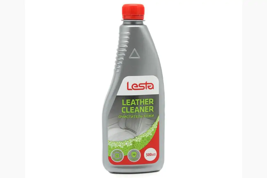 Lesta læderrens og -pleje 500 ml Image