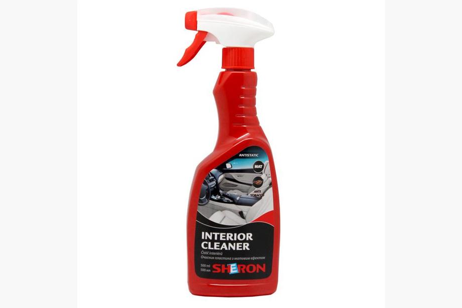 Sheron Plastpleje 0,5 l Image