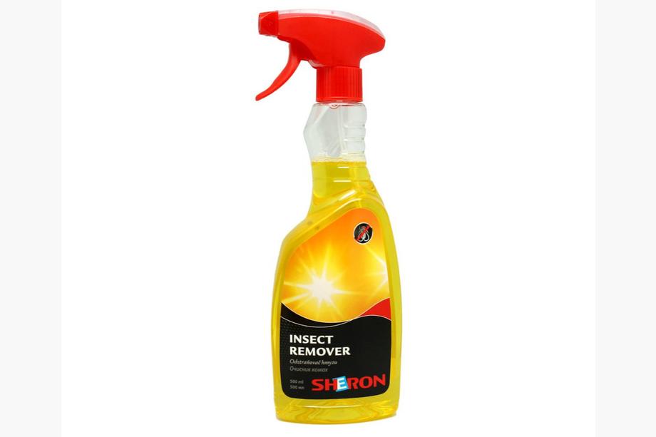 Sheron insektfjerner 0,5 l (trigger) Foto 1