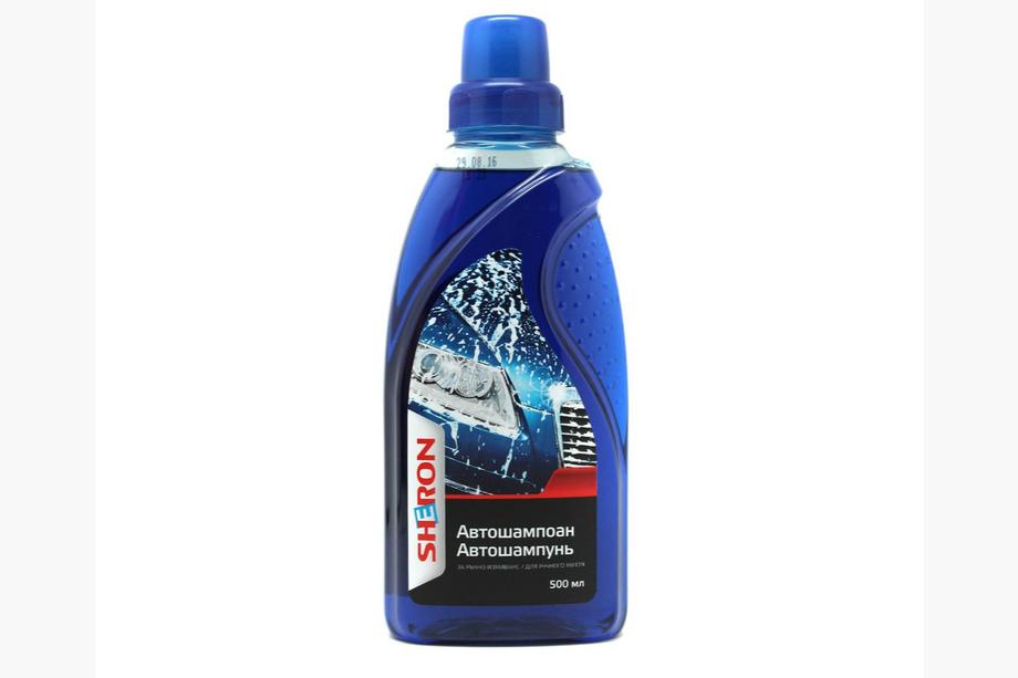 Sheron Autoshampoo Koncentrat 0,5 l Image