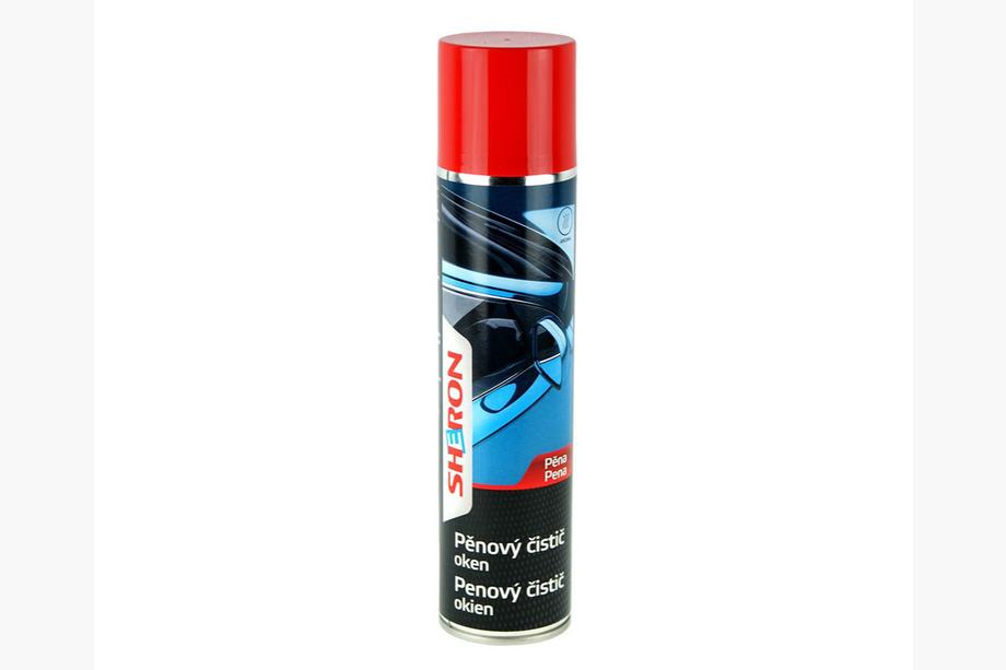 Sheron Skum glasrens 0,4 l Image