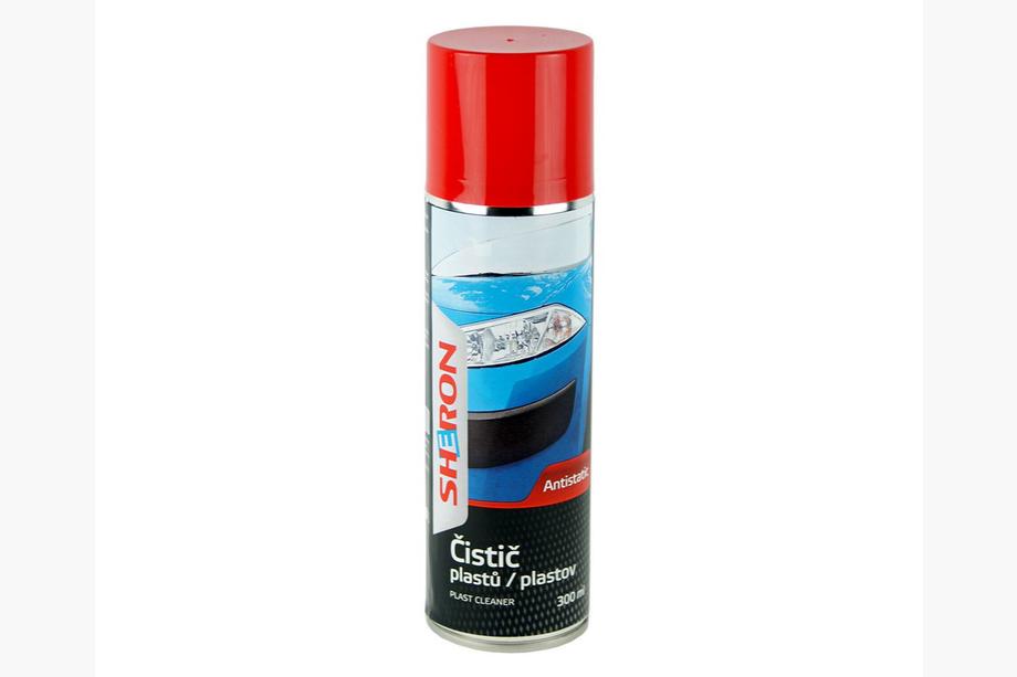 Sheron plastikrens 0,3 l Image