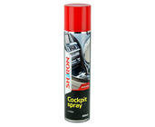 Sheron Cockpitspray til instrumentbord, citron 0,4 l foto 1