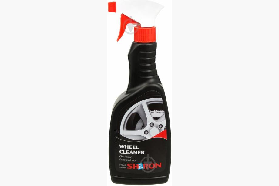 Sheron Fælgrens 0,5 l (sprayflaske) Image