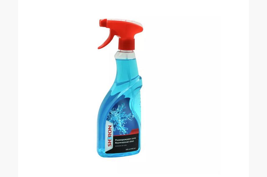 Sheron Rudafisning 0,5 l (trigger) Image