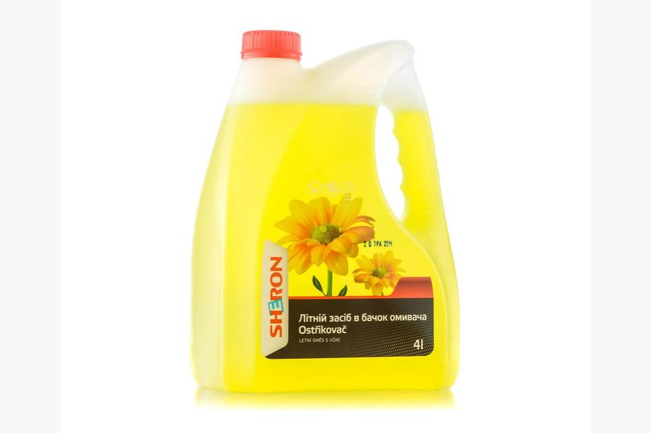 Sheron sommer sprinklervæske 4 l Image