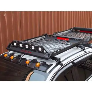 Tagkurv Dakar 4X4 (100 x 120 cm) foto 4