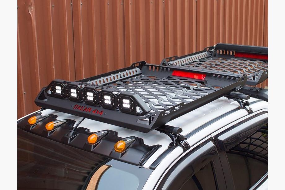 Tagkurv Dakar 4X4 (100 x 120 cm) Foto 4