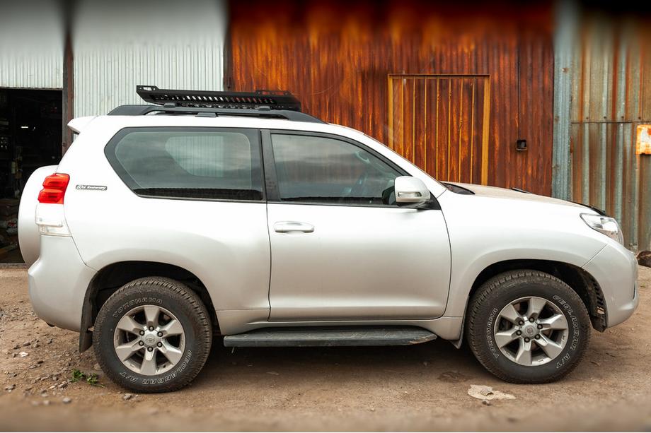 Tagkurv Dakar 4X4 (100 x 120 cm) Foto 13