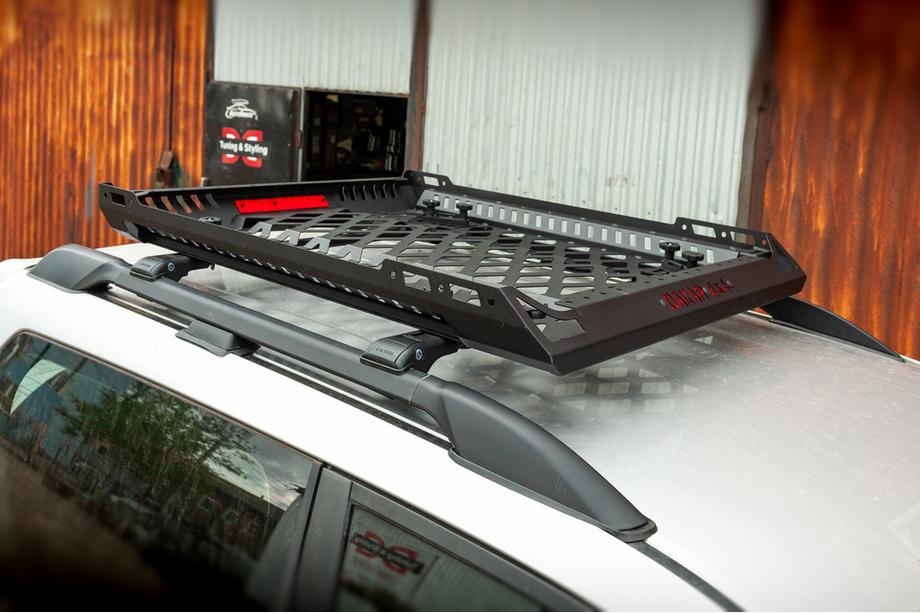 Tagkurv Dakar 4X4 (100 x 120 cm) Foto 15