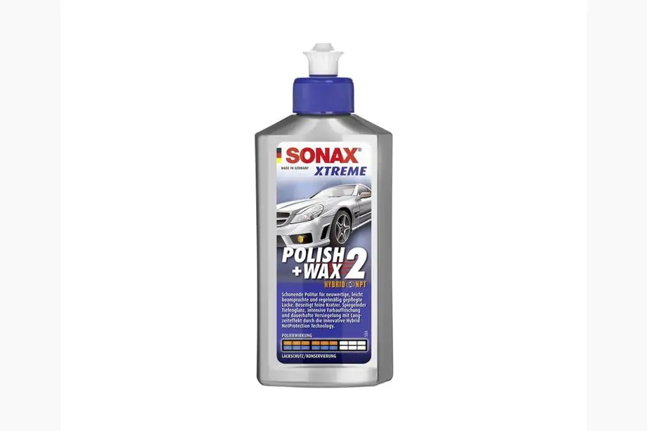 Sonax Xtreme Polermiddel nr. 2 til finishpolering med NanoPro-voks Image