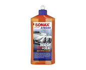 Sonax Xtreme Shampoo med forsegling til lak, 500 ml foto 1