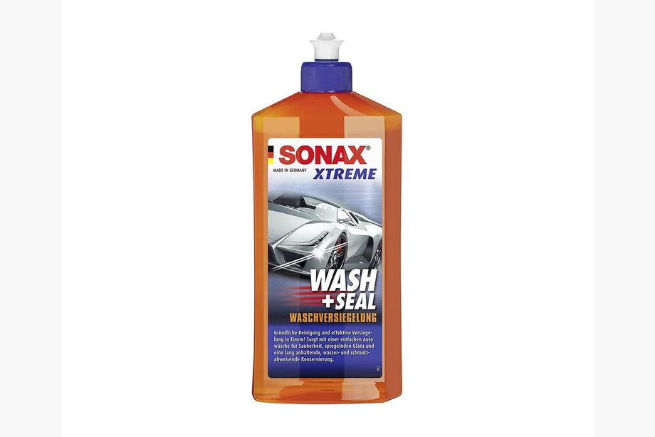 Sonax Xtreme Shampoo med forsegling til lak, 500 ml Image