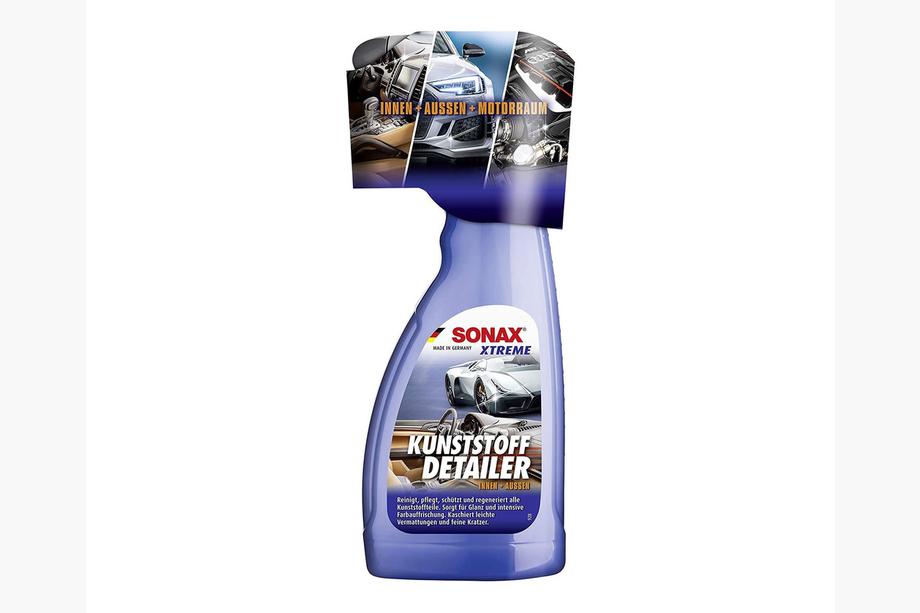 Sonax XTREME plastpleje til udvendig og indvendig brug, 500 ml Image