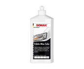 Sonax NanoPro farvepolish med voks, hvid, 500 ml foto 1