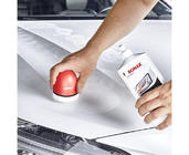 Sonax NanoPro farvepolish med voks, hvid, 500 ml foto 3