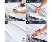 Sonax NanoPro farvepolish med voks, hvid, 500 ml foto 4