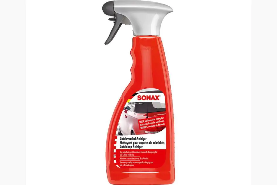 Sonax Kaleche- og Cabriolet-rens 0,5 l Image