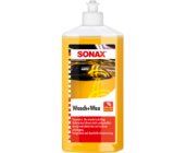 Sonax bilshampoo med voks, 500 ml foto 1