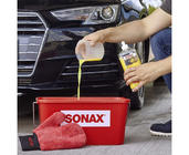 Sonax bilshampoo med voks, 500 ml foto 2