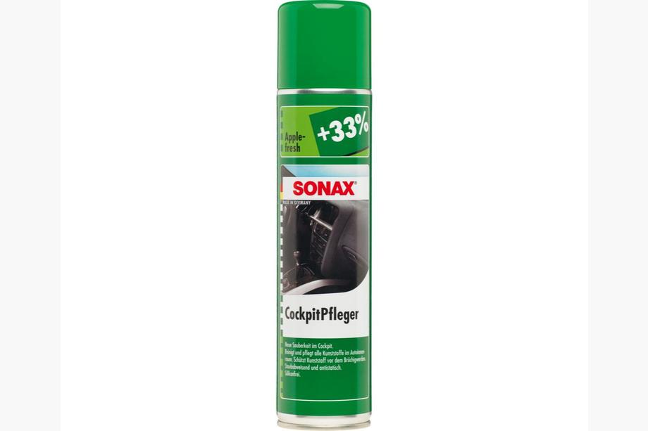 Sonax Plastikrens (æble), 400 ml Image