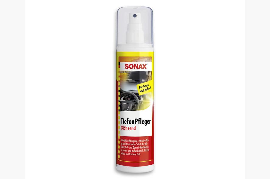 Sonax plast- og gummirens, glans, 300 ml Image
