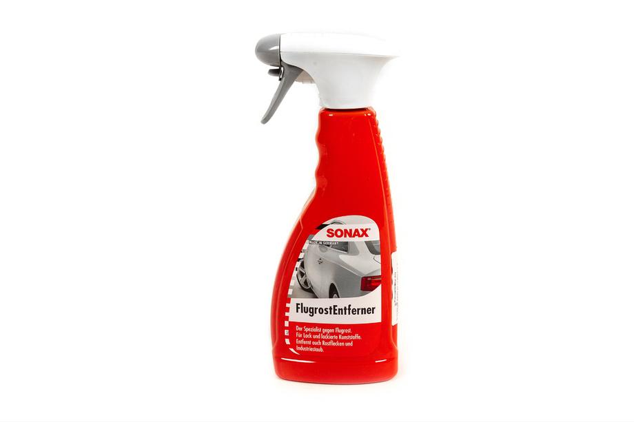 Sonax rust- og korrosionsfjerner til lak, 500 ml Foto 2