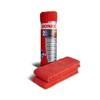 Sonax klude til karrosseri 40x40 cm (2 stk.)