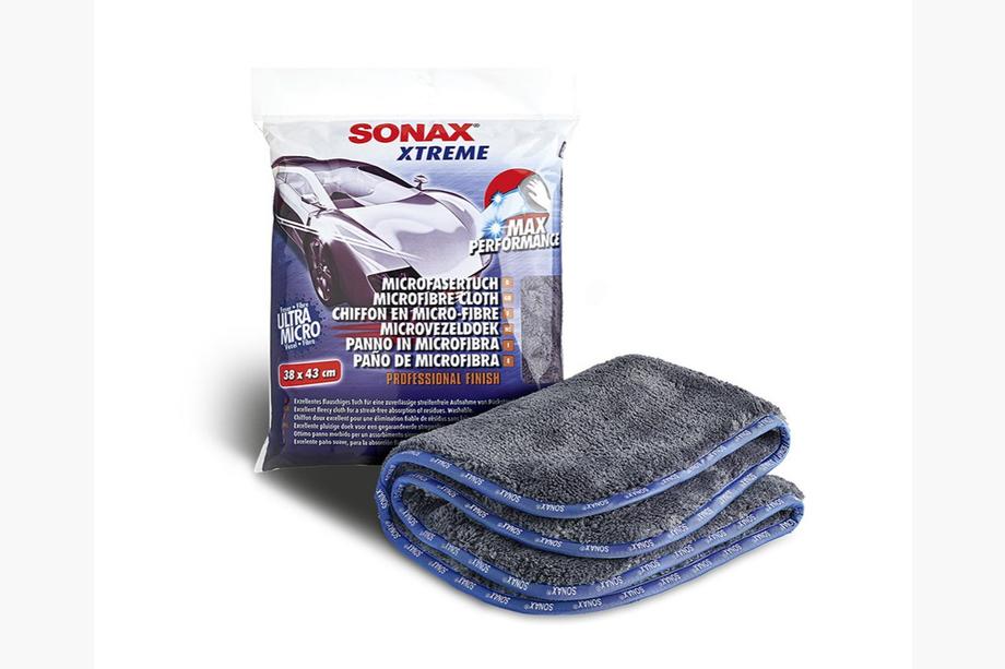 Sonax Xtreme professionel mikrofiberklud (grå) Image