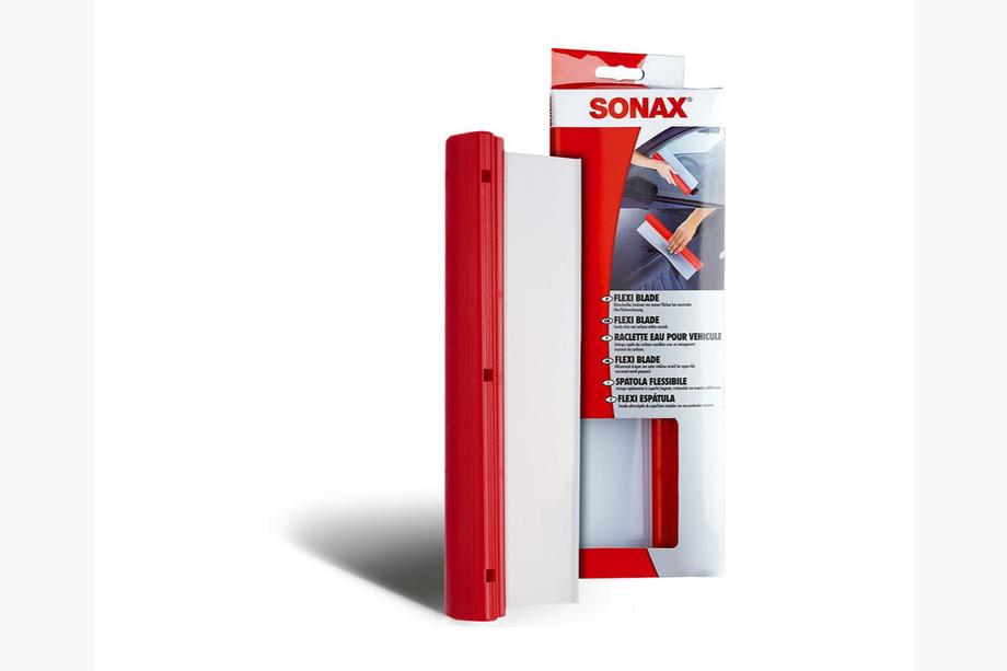 Sonax silikone vandafskraber Image