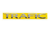 Renault Trafic 2015– Trafic skrifttræk 908900184R (247 x 31 mm) foto 2