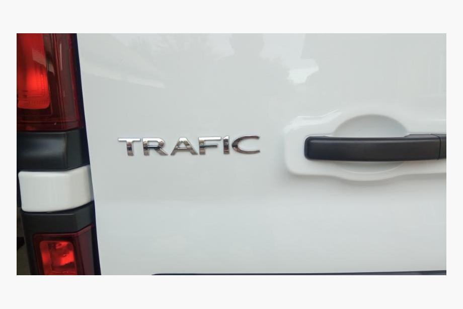 Renault Trafic 2015– Trafic skrifttræk 908900184R (247 x 31 mm) Image