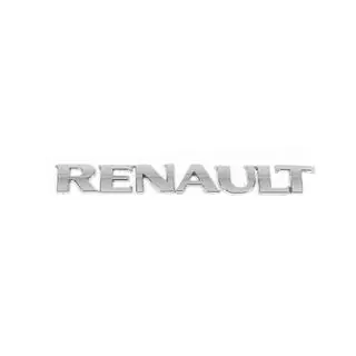 Renault tekstemblem