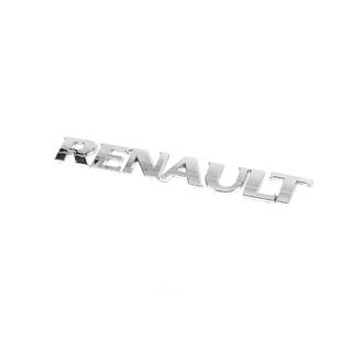 Renault tekstemblem foto 2